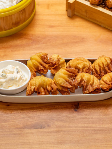 DeepFriedPrawnWontons