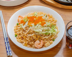 Dear Deer Fried Rice