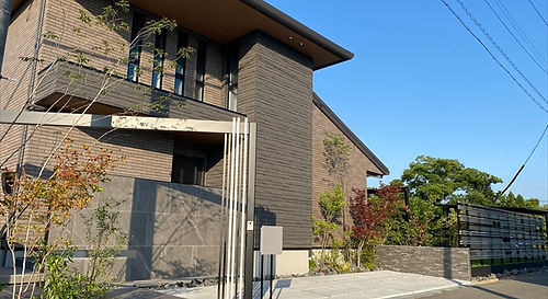 名古屋　外構　おしゃれ