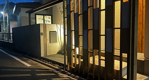 アイ工務店　愛知　外構