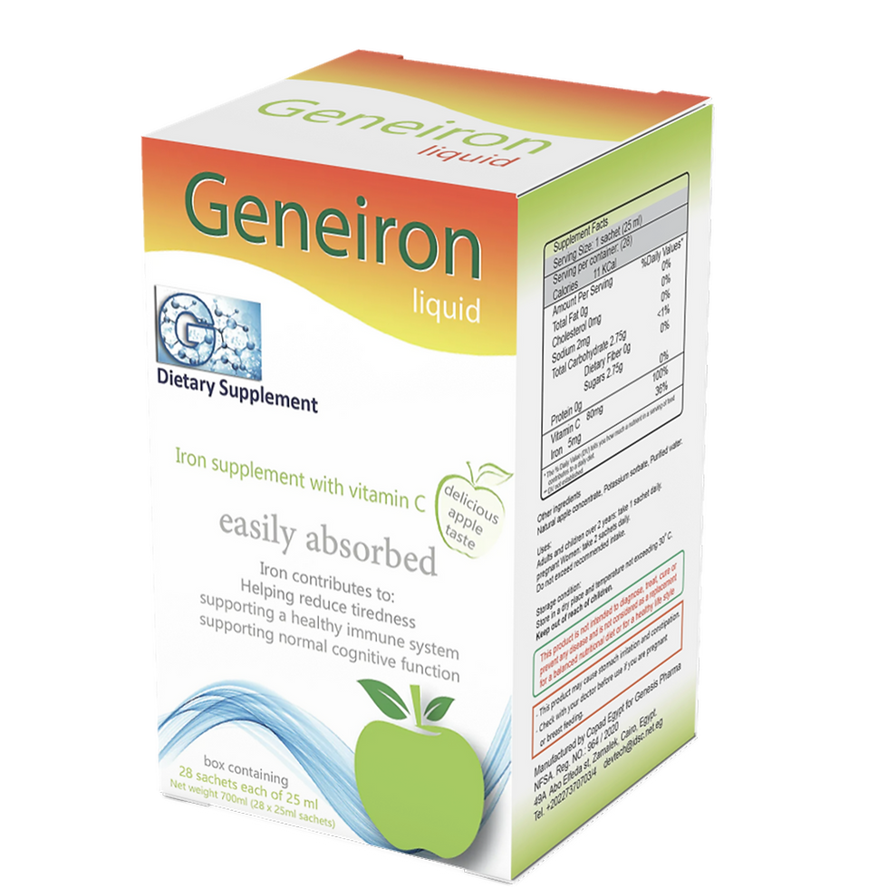 Geneiron Liquid