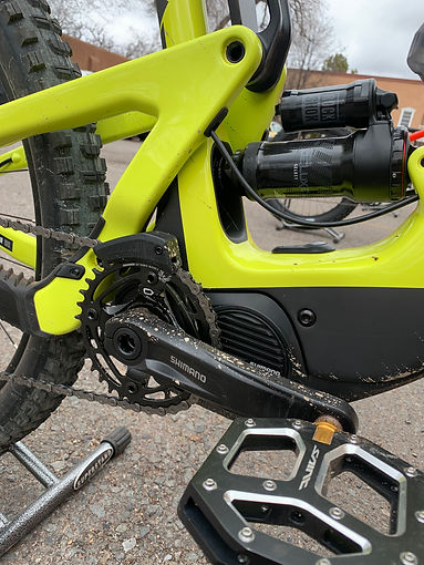 Mellow Velo Ebike rentals