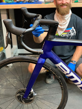 Mellow Velo Road Tune Up