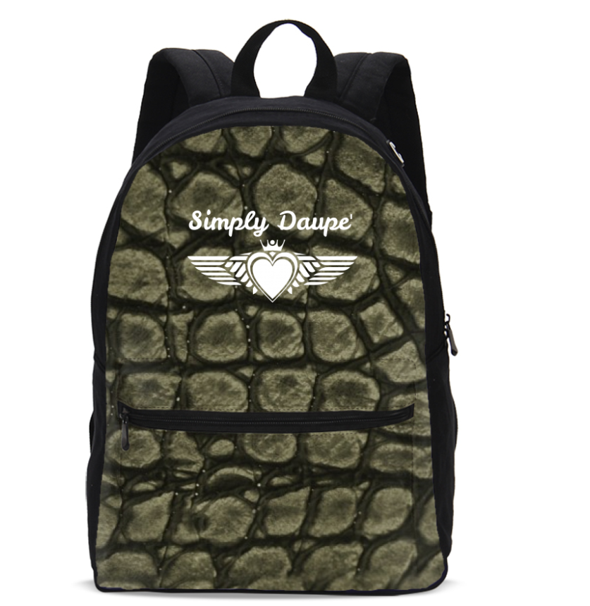 Thumbnail: Simply Daupe' Multi Print Designs Small Backpack