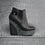 Thumbnail: CONCORD WEDGE ANKLE BOOT