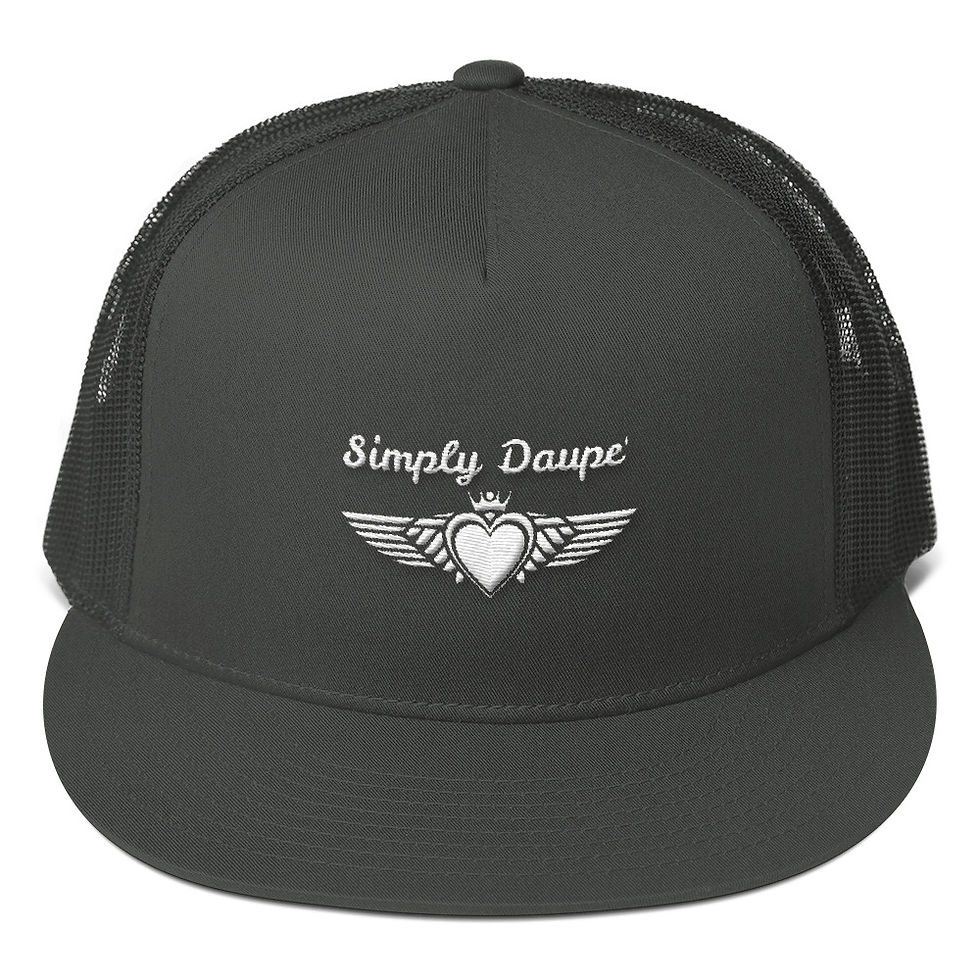 Thumbnail: Simply Daupe' Trucker Hat