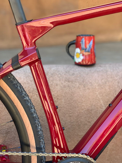 Mellow Velo carbon fiber bikes for sale
