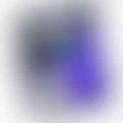 Halloween greeting card featuring a mummy, a spider and its web on a rich purple background