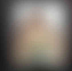 Greeting card featuring young girl playing on a sandy beach and feeding fish to a seagull