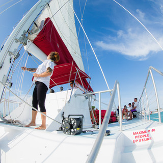 Sailboat Wedding Key West