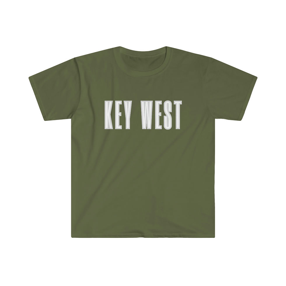 Thumbnail: Key West Classic T-Shirt (Ultra Soft Edition)
