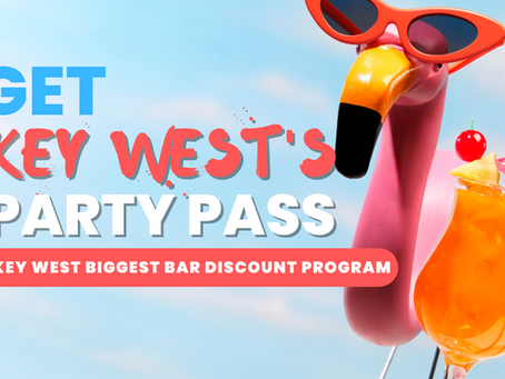 Which is better bar card key west or party pass key west?