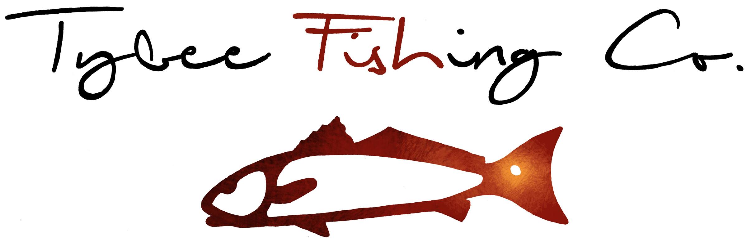 Tybee Fishing Co logo