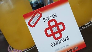 booze bandage key west