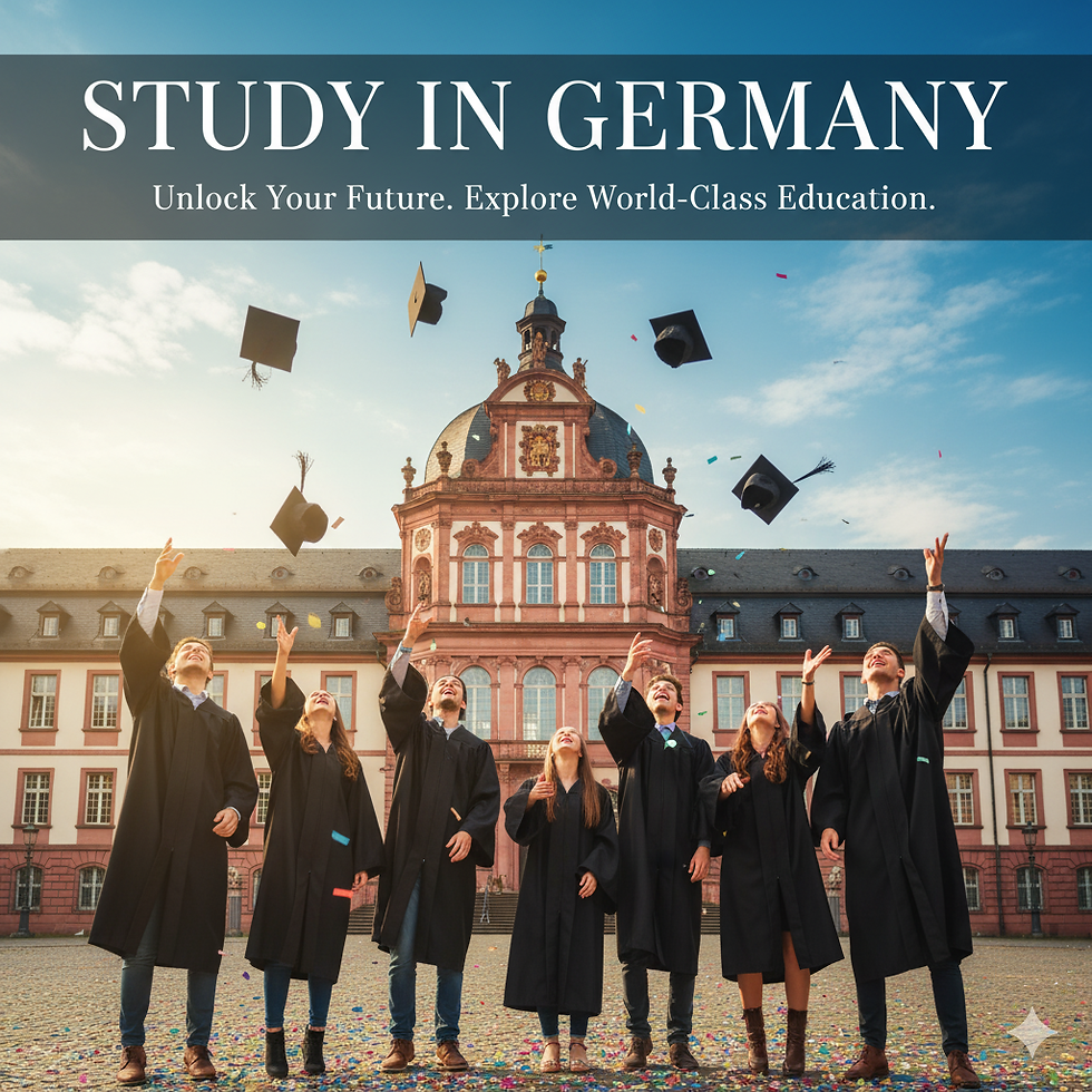 Students life in Germany
