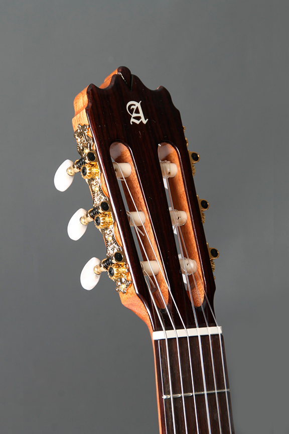 Miniatura: Alhambra Guitarra Clásica IBERIA ZIRICOTE