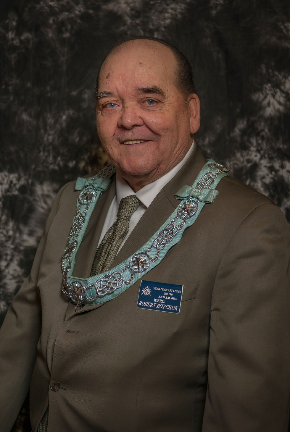 W.Bro. Bob Boychuck
