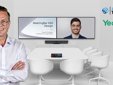 Yealink MeetingBar A50 - AVtele