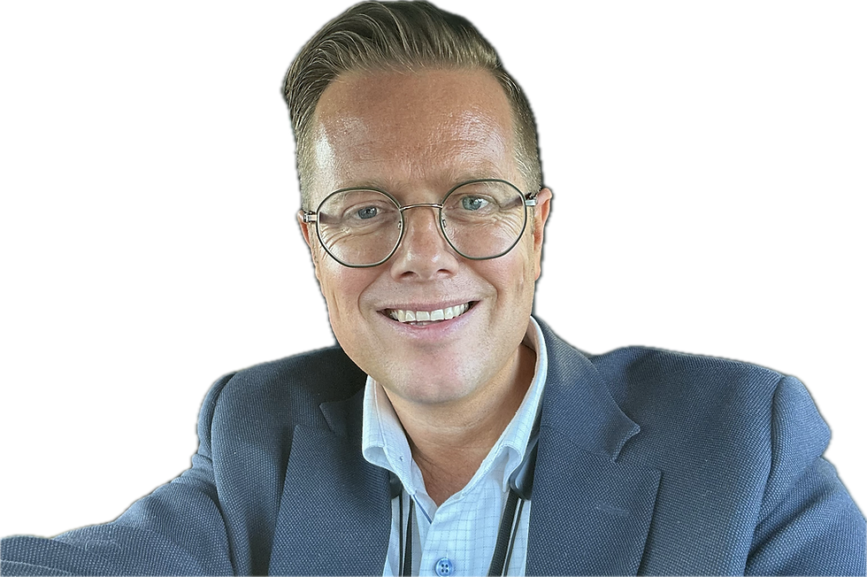 Jan E. Slåtto-Jensen - Daglig leder "AV & Telefoni"