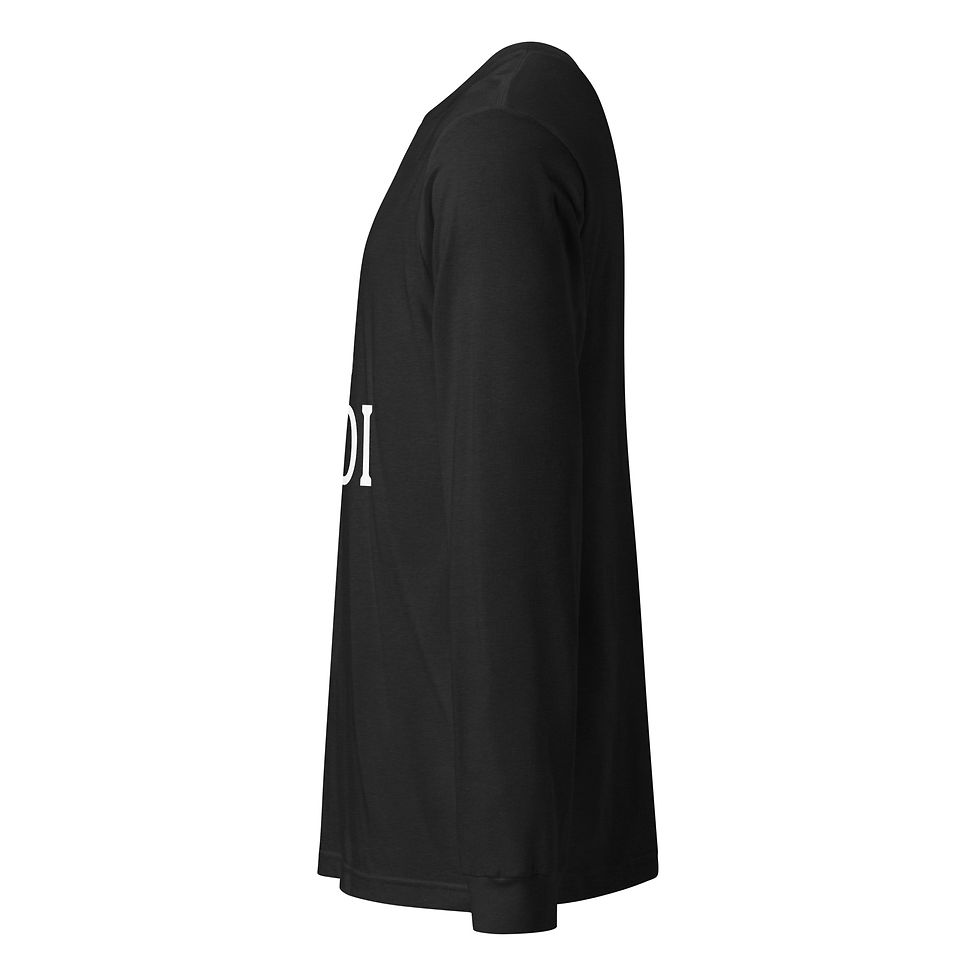Thumbnail: Unisex Long Sleeve Tee | Bella + Canvas 3501
