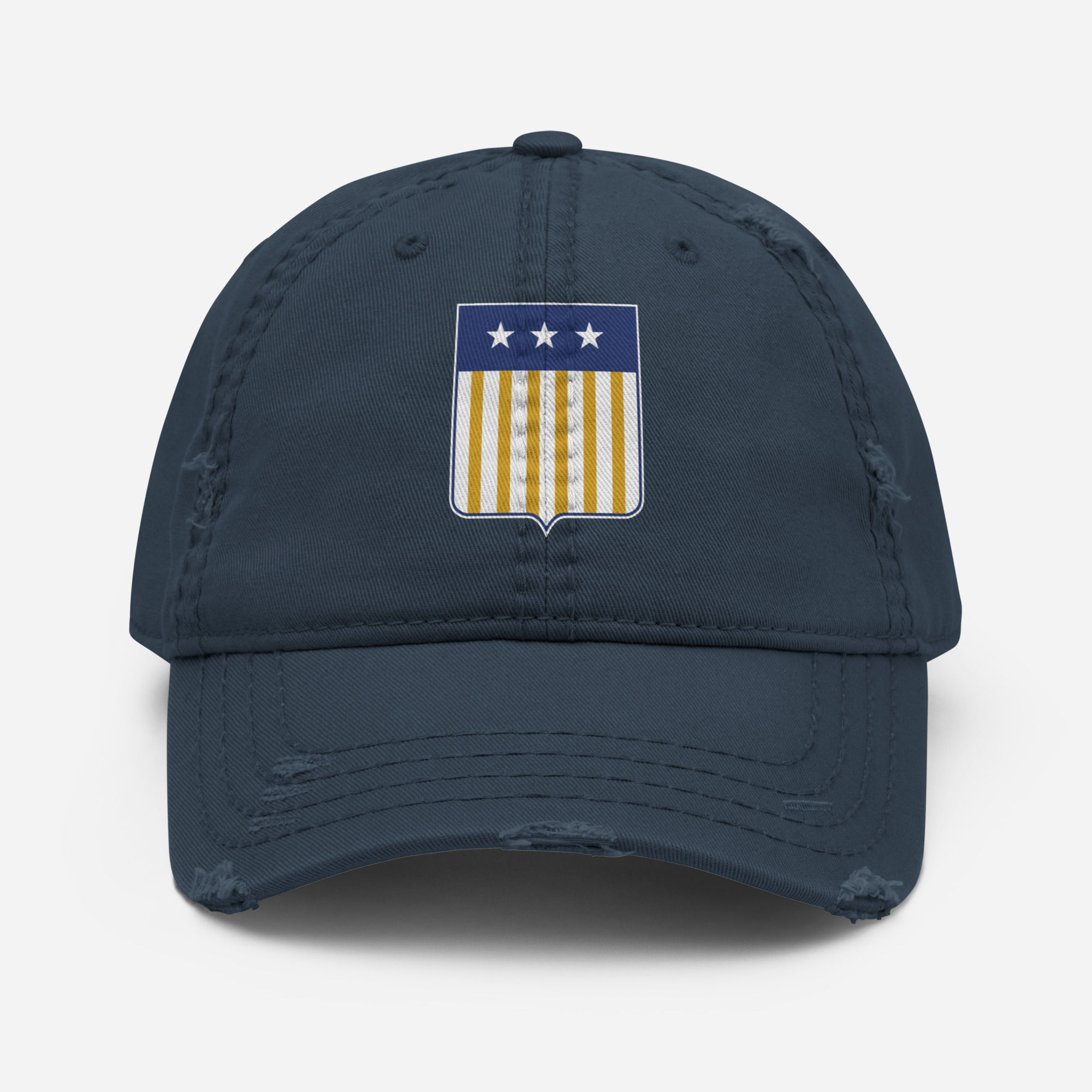 Distressed Dad Hat | Otto Cap 104-1018