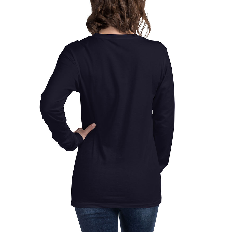 Thumbnail: Unisex Long Sleeve Tee | Bella + Canvas 3501