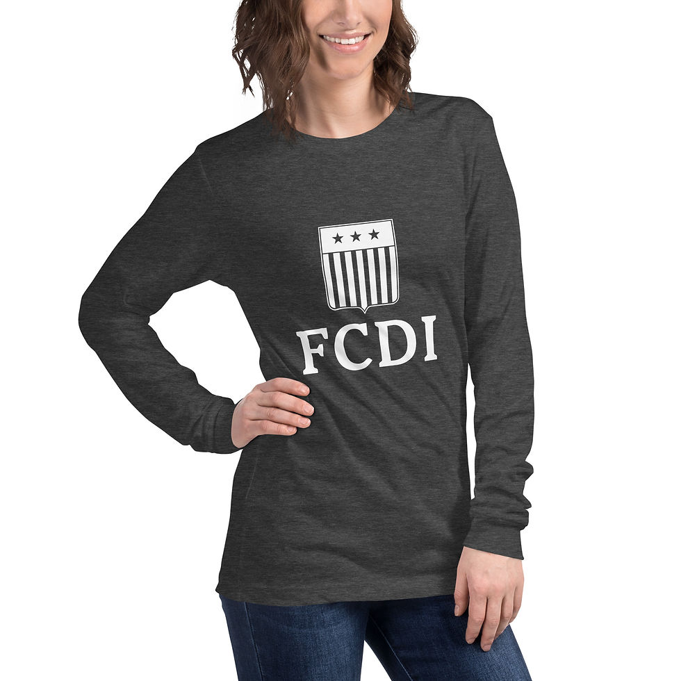 Thumbnail: Unisex Long Sleeve Tee | Bella + Canvas 3501
