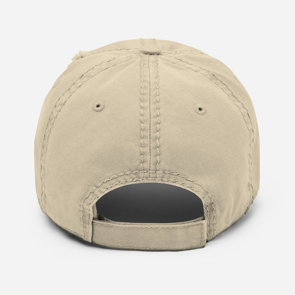 Thumbnail: Distressed Dad Hat | Otto Cap 104-1018