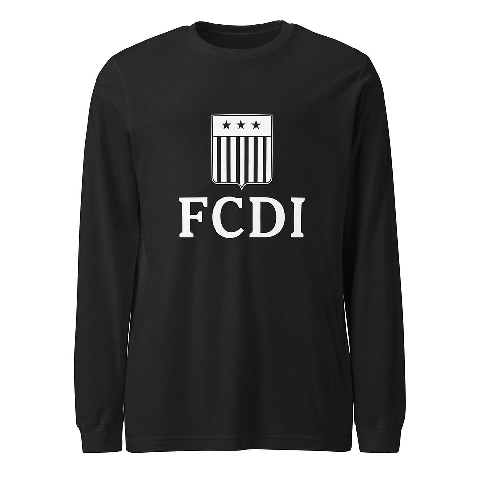 Thumbnail: Unisex Long Sleeve Tee | Bella + Canvas 3501
