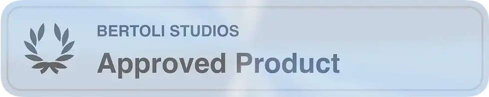 Bertoli Studios Approved.webp