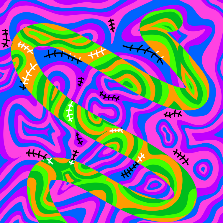 Trippy Puddles 