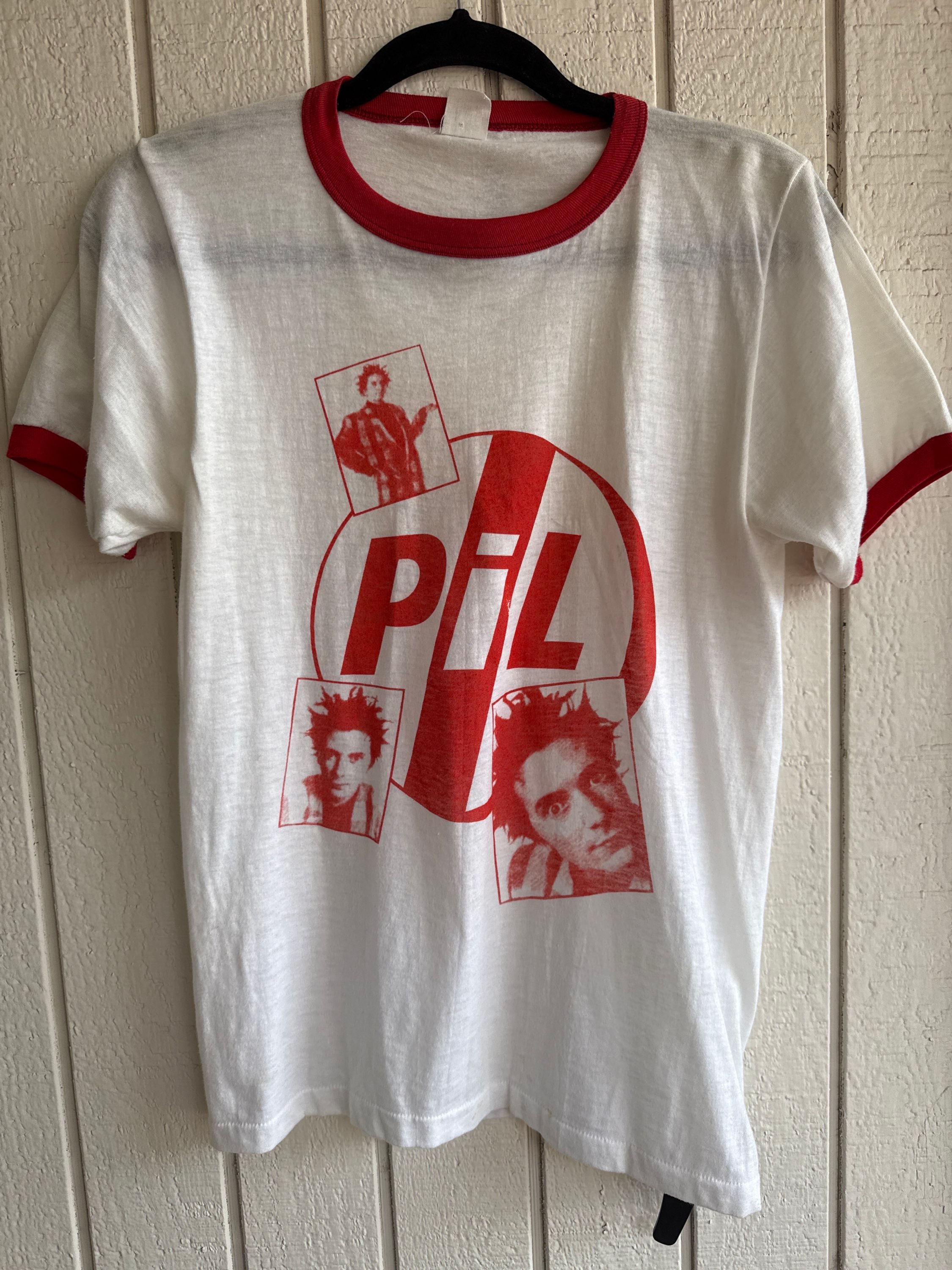 PiL Ringer tee