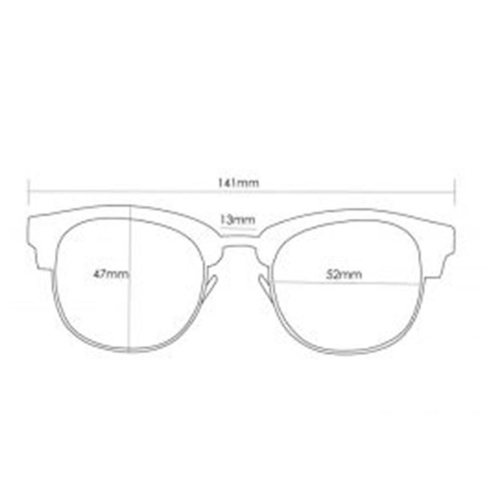 Thumbnail: AMSTERDAM | Walnut Wood Sunglasses