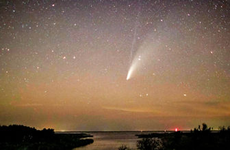 Comet at TFA OBX