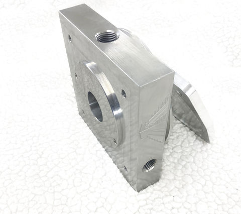 imperio signature block top port & backing plate