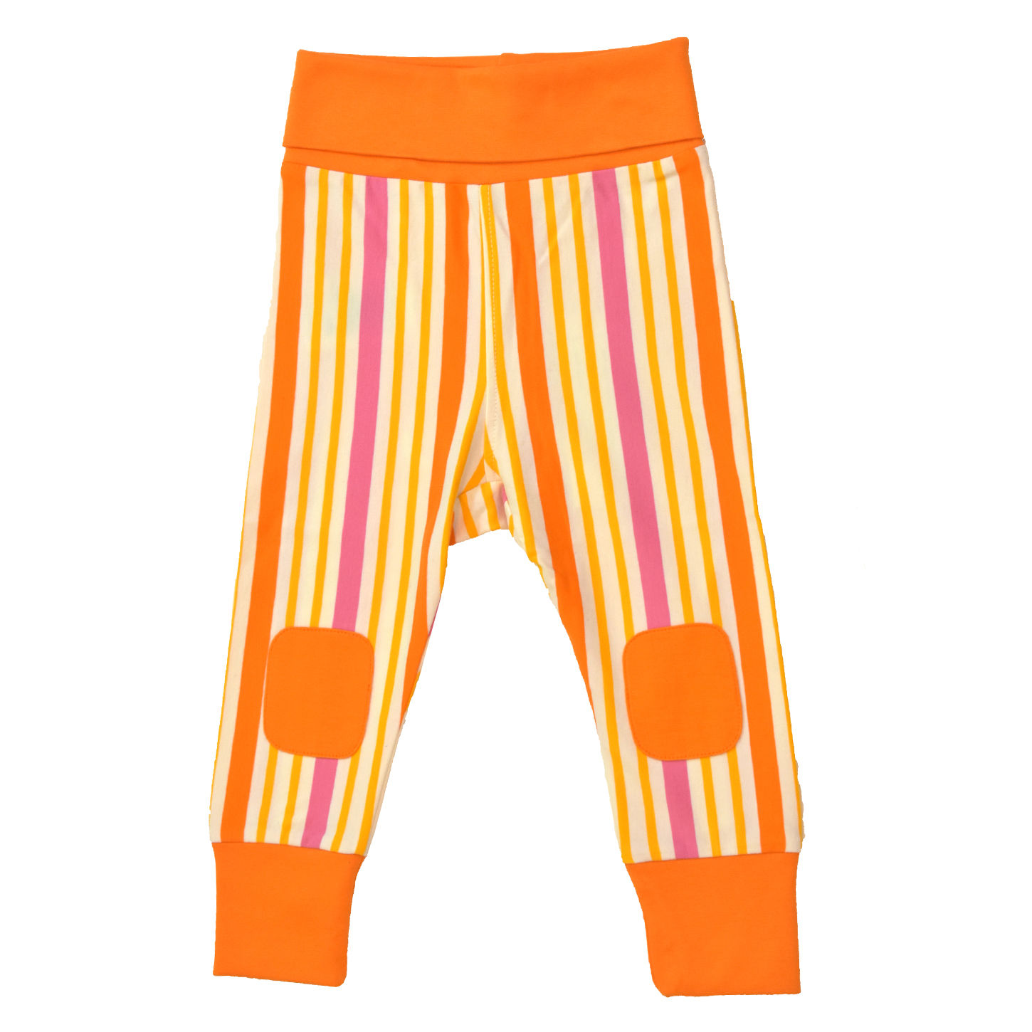 BOMBACHO - MOROMINI - ORANGE STRIPES