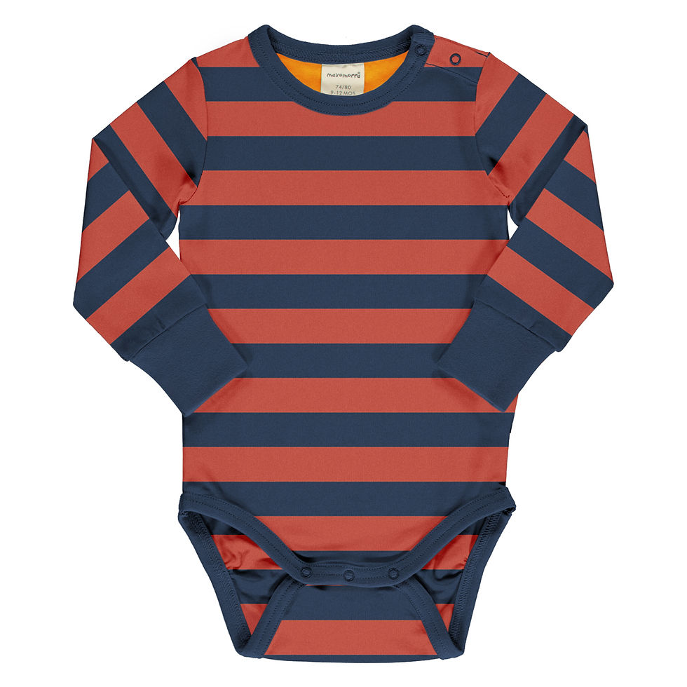 Body - Maxomorra - Rowan