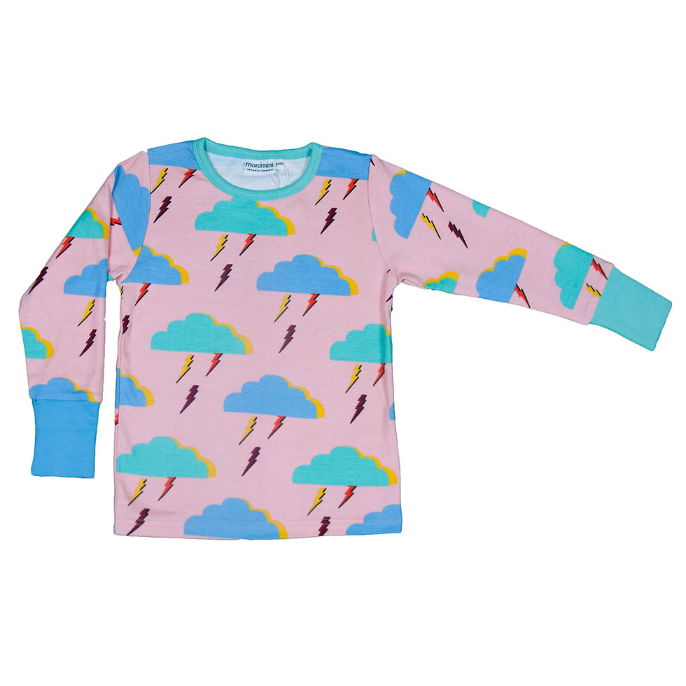 POLERA - MOROMINI - LOVELY LIGHTING