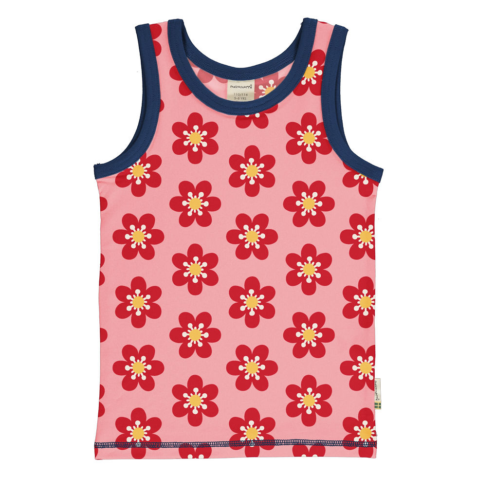 Tank Top - Maxomorra - Anemone