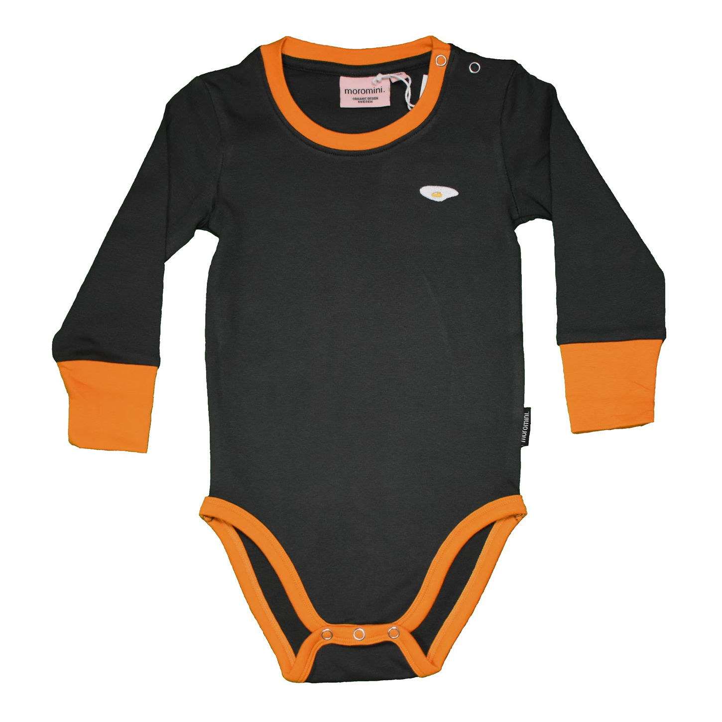 BODY WASTE - MOROMINI - BLACK