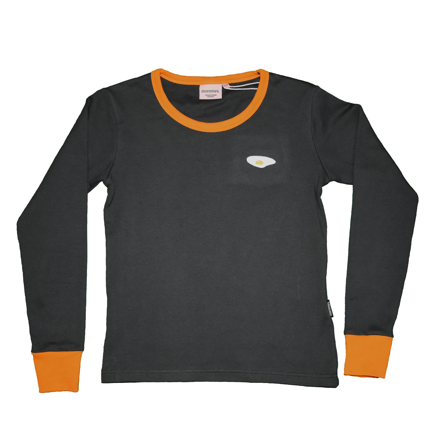 POLERA - MOROMINI - WASTE BLACK