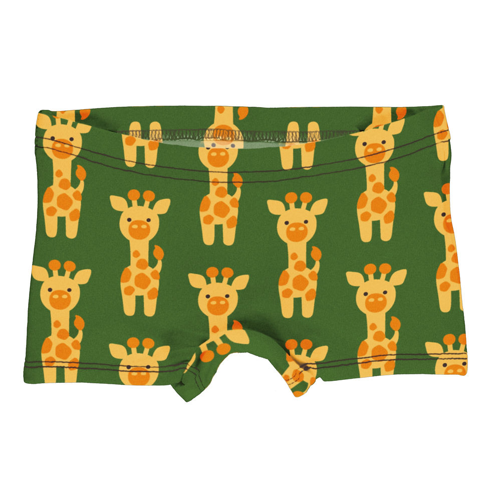 Calzón pantaleta - Maxomorra - Giraffe