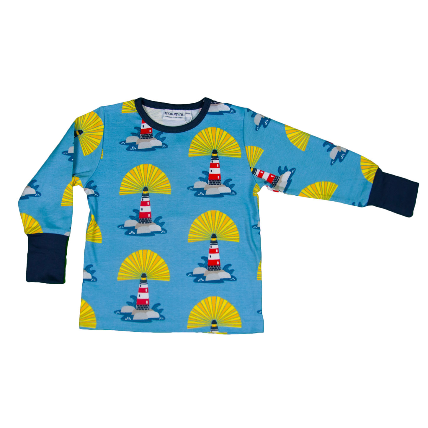 POLERA - MOROMINI - LIGHTHOUSE