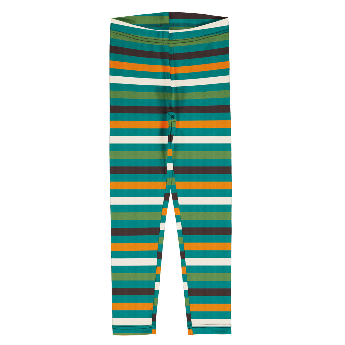 Leggins - Maxomorra - Stripes Lagoon