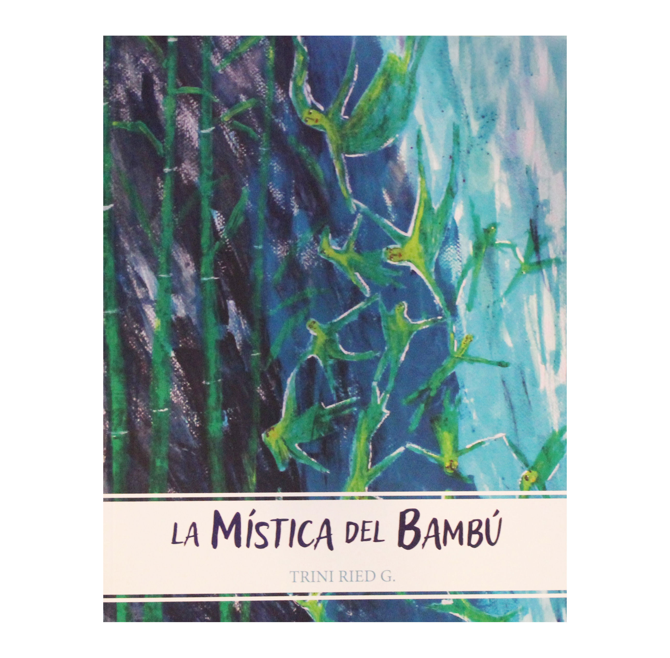 LA MÍSTICA DEL BAMBÚ