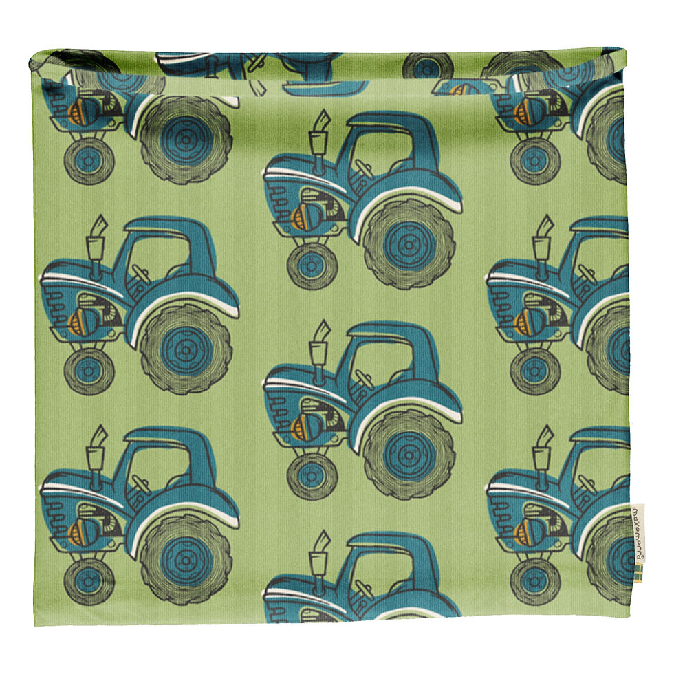 Bufanda Tubular - Tractor