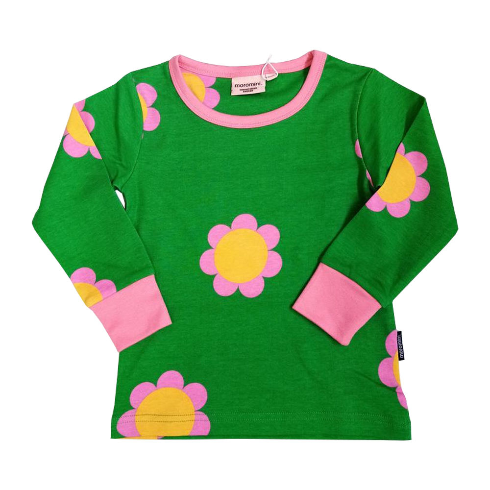 POLERA - MOROMINI - PERFECT LAWN