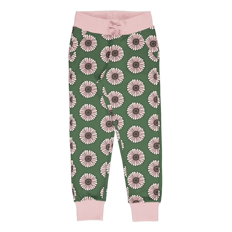 Pantalón Buzo - Maxomorra - Caléndula