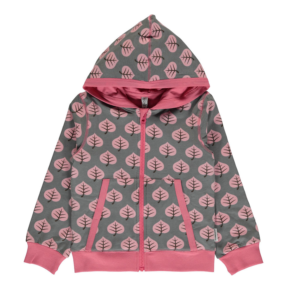 Polerón - Maxomorra - Leaf