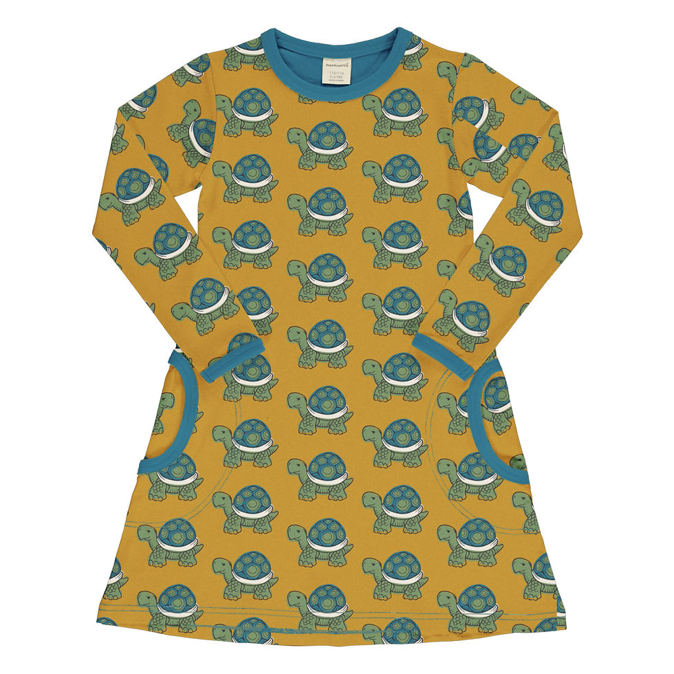 Vestido - Maxomorra - Turtle